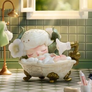 Dimoo SOAKING IN A DREAM Figure The Missing Day Series AUTHENTIC Pop Mart NIB!